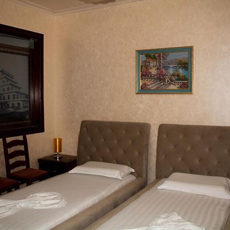 Europa Grand Resort Vlorë Exteriör bild