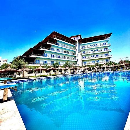 Europa Grand Resort Vlorë Exteriör bild
