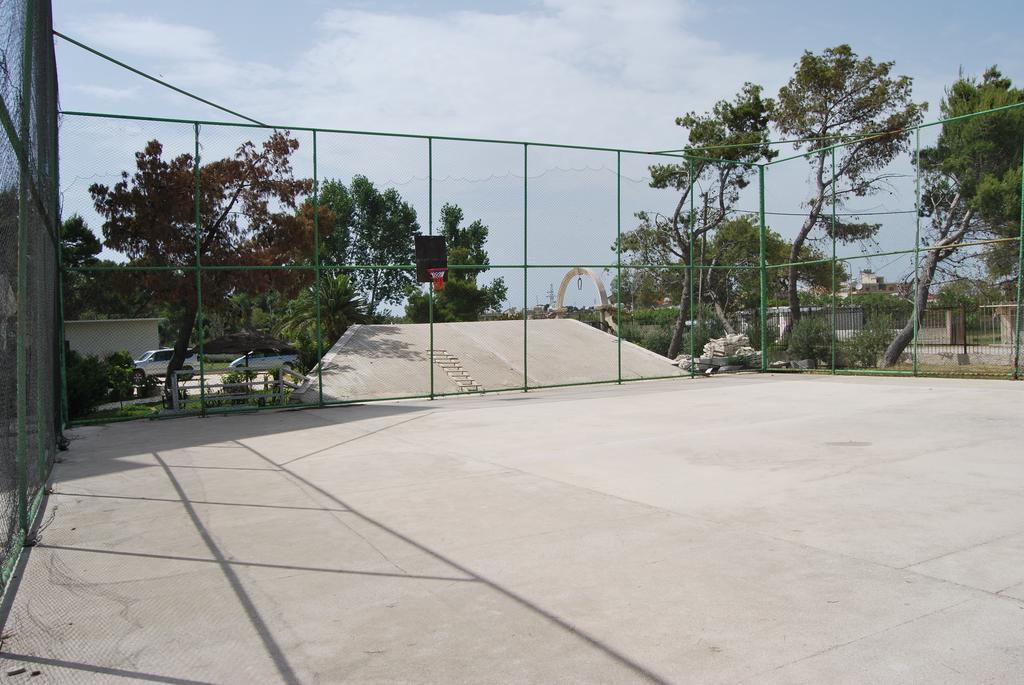 Europa Grand Resort Vlorë Exteriör bild
