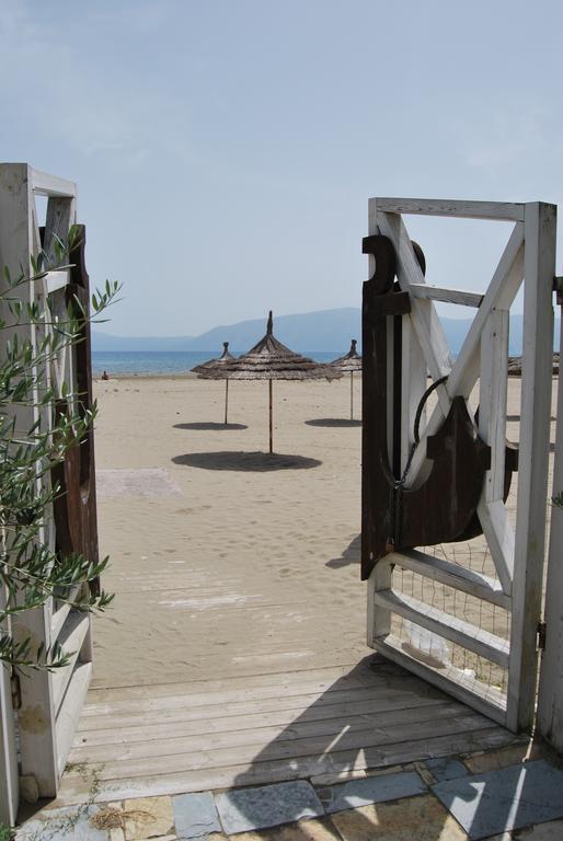 Europa Grand Resort Vlorë Exteriör bild