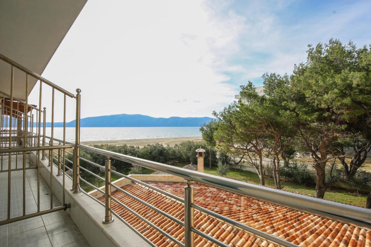 Europa Grand Resort Vlorë Exteriör bild